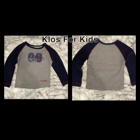 3 Long Sleeve Shirts - 3T - Picture 2 of 4